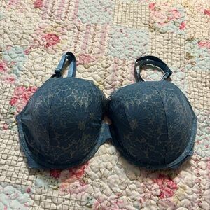 Blue Bra
